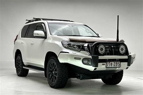 buy toyota prado kakadu|prado kakadu for sale brisbane.